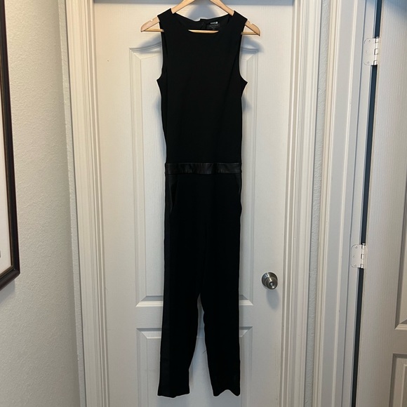 Rag & Bone Julia Black Jumpsuit 0 - Picture 5 of 11